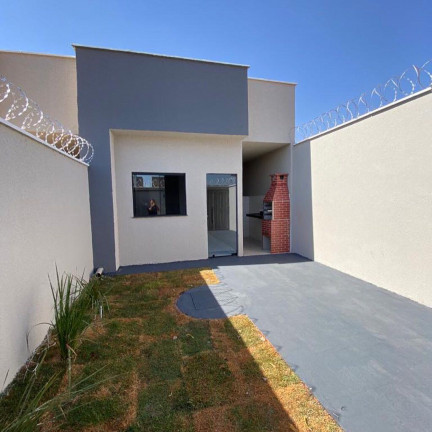 Imagem Casa com 2 Quartos à Venda, 70 m² em Residencial Nova Canaã - Trindade