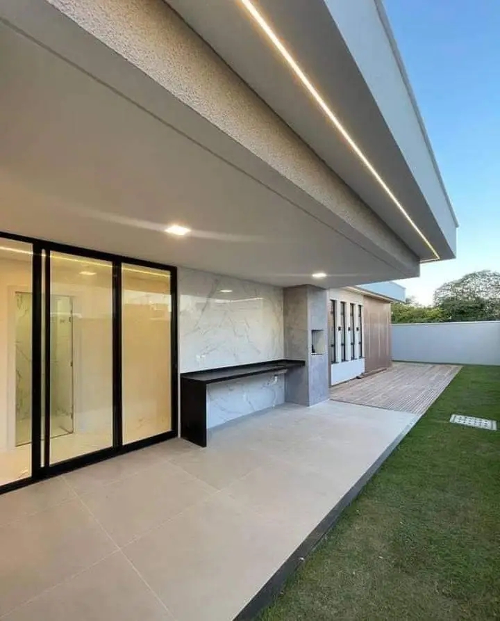 Imagem Casa de Condomínio com 3 Quartos à Venda, 161 m²em Cidade Alphaville  - Eusebio