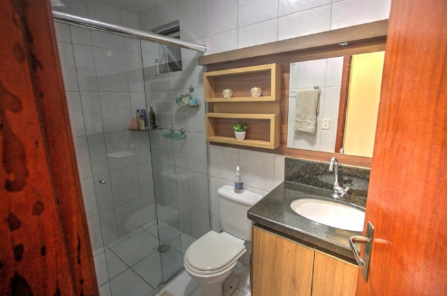 Imagem Apartamento com 4 Quartos à Venda, 123 m² em Centro - Criciúma