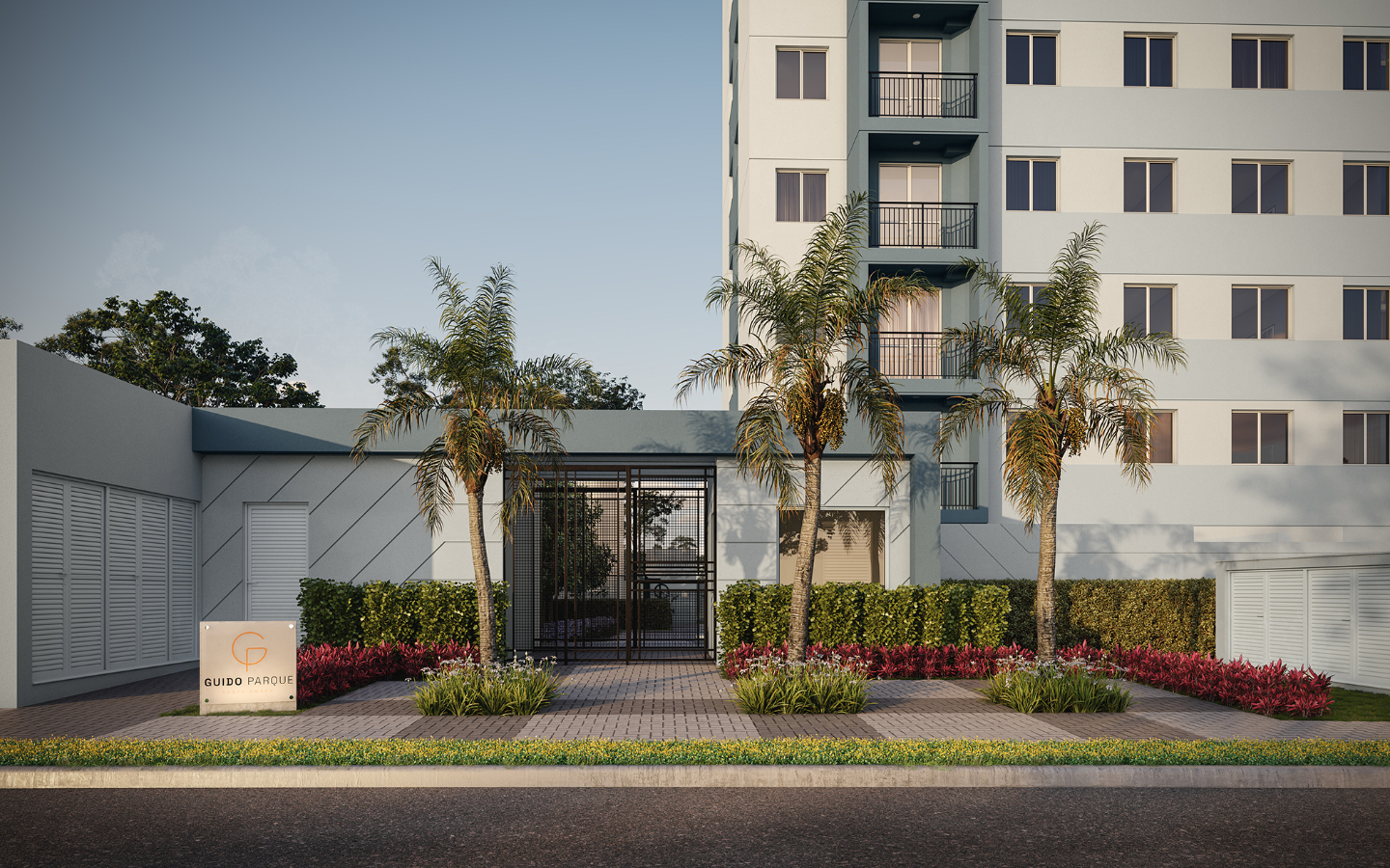 Imagem Apartamento com 2 Quartos à Venda, 41 m² em Jardim São Luís - São Paulo