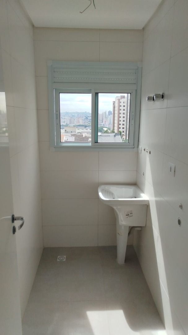 Imagem Apartamento com 2 Quartos à Venda, 60 m² em Campestre - Santo André