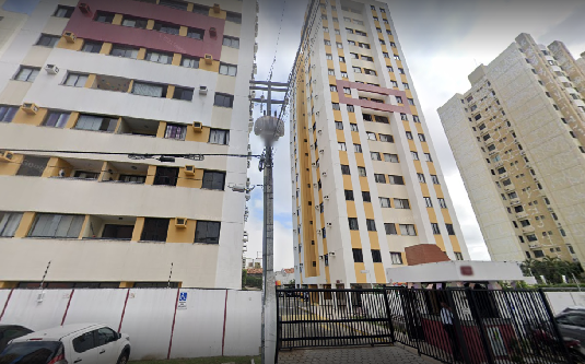 Imagem do condomínio Condomínio Terra Brasilis - Luzia - Aracaju - SE