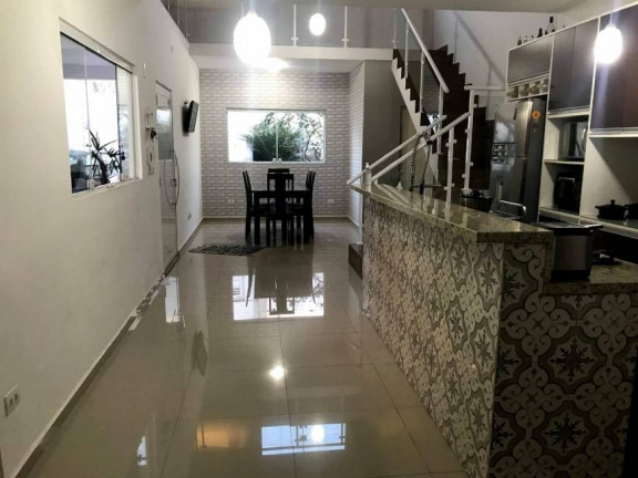 Imagem Sobrado com 2 Quartos à Venda, 213 m² em Mogi Moderno - Mogi das Cruzes