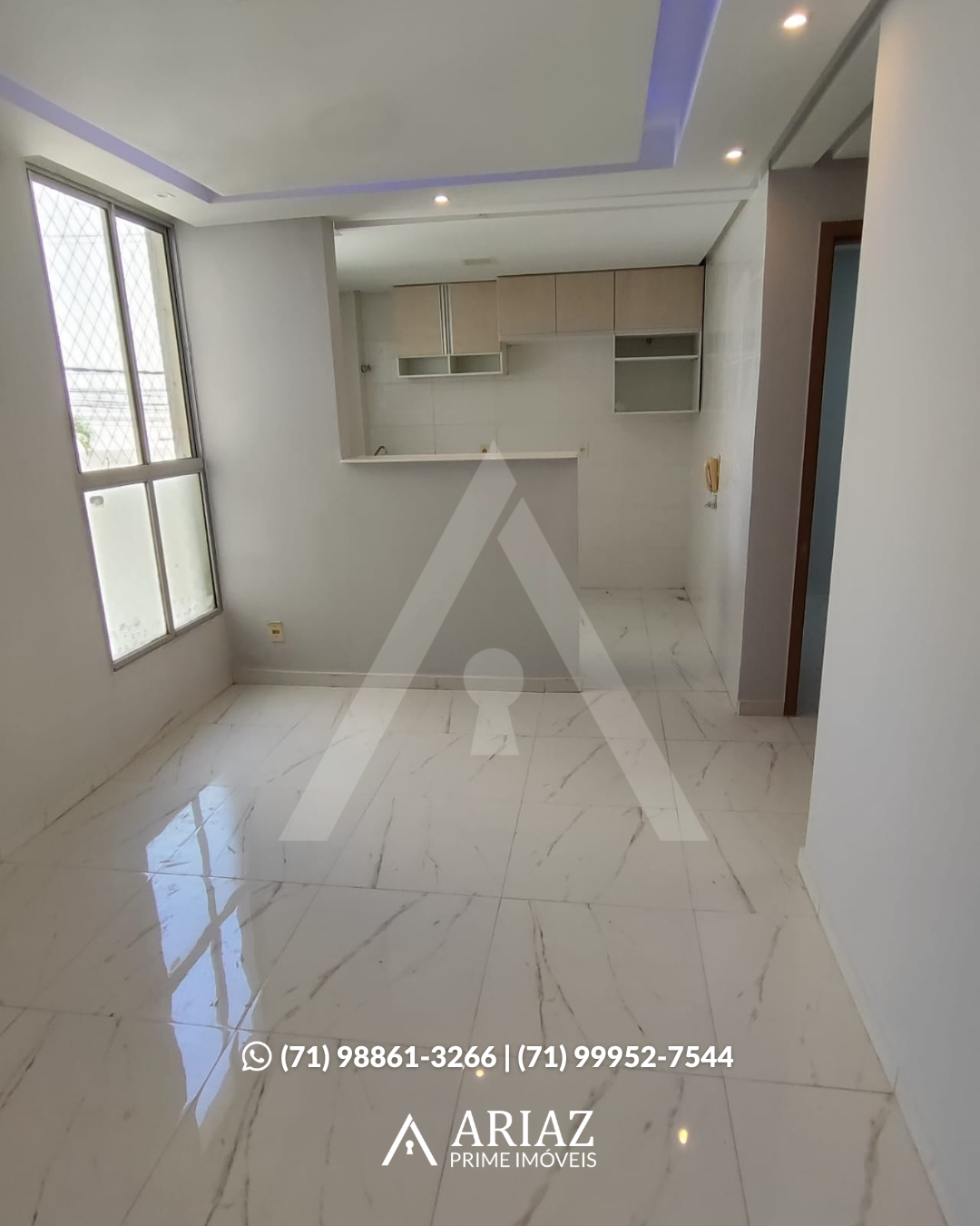 Imagem Apartamento com 2 Quartos para Alugar, 40 m² em Boa União (Abrantes) - Camaçari Imagem Apartamento com 2 Quartos para Alugar, 40 m² em Boa União (Abrantes) - Camaçari