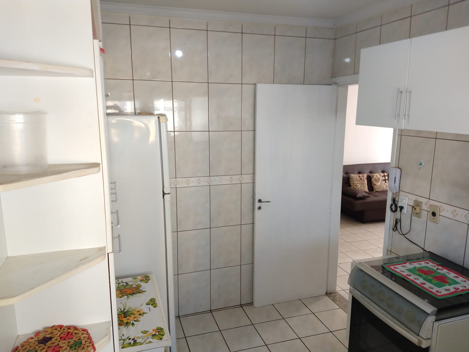 Imagem Apartamento com 1 Quarto à Venda, 54 m²em Caiçara - Praia Grande