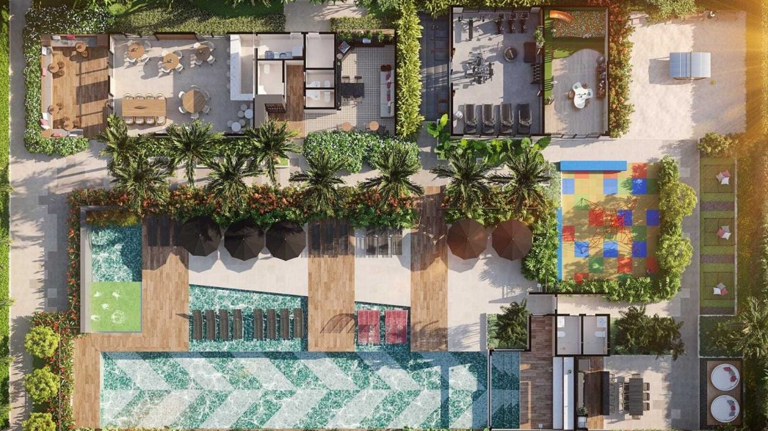 Imagem Apartamento com 2 Quartos à Venda, 64 m² em Barra Olímpica - Rio de Janeiro Imagem Apartamento com 2 Quartos à Venda, 64 m² em Barra Olímpica - Rio de Janeiro