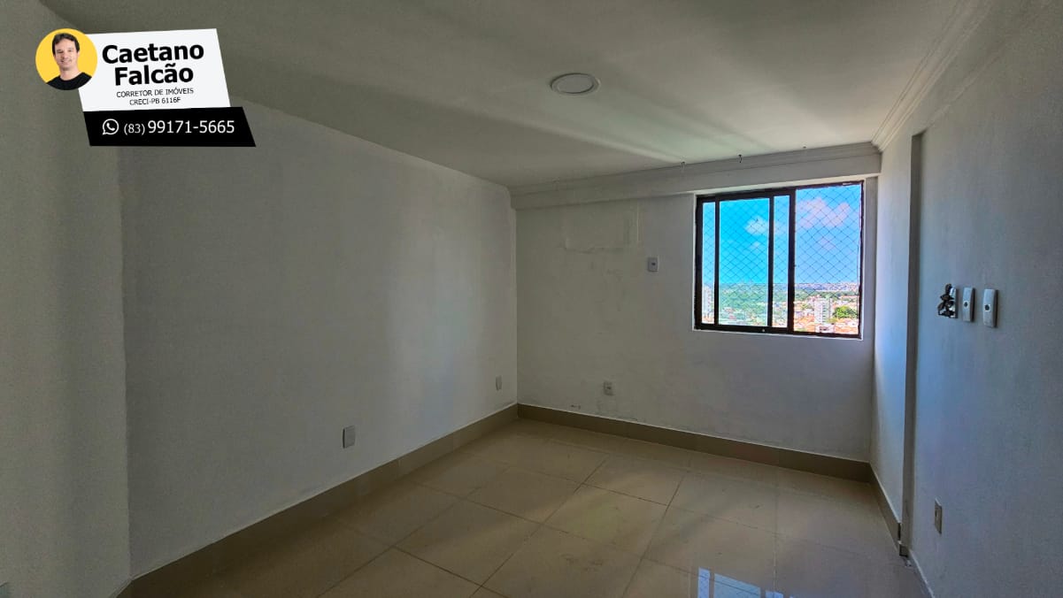 Imagem Cobertura com 4 Quartos à Venda, 325 m² em Brisamar - João Pessoa