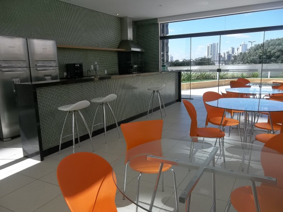 Imagem Apartamento com 4 Quartos à Venda, 184 m² em Norte (Águas Claras) - Brasília