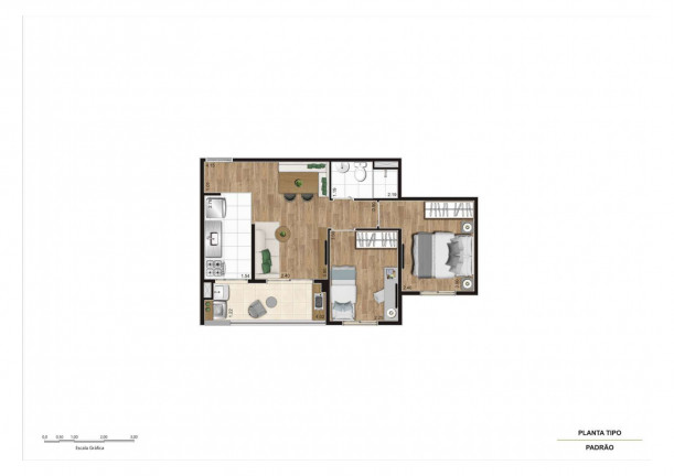 Imagem Apartamento com 2 Quartos à Venda, 56 m² em Saúde - São Paulo Imagem Apartamento com 2 Quartos à Venda, 56 m² em Saúde - São Paulo