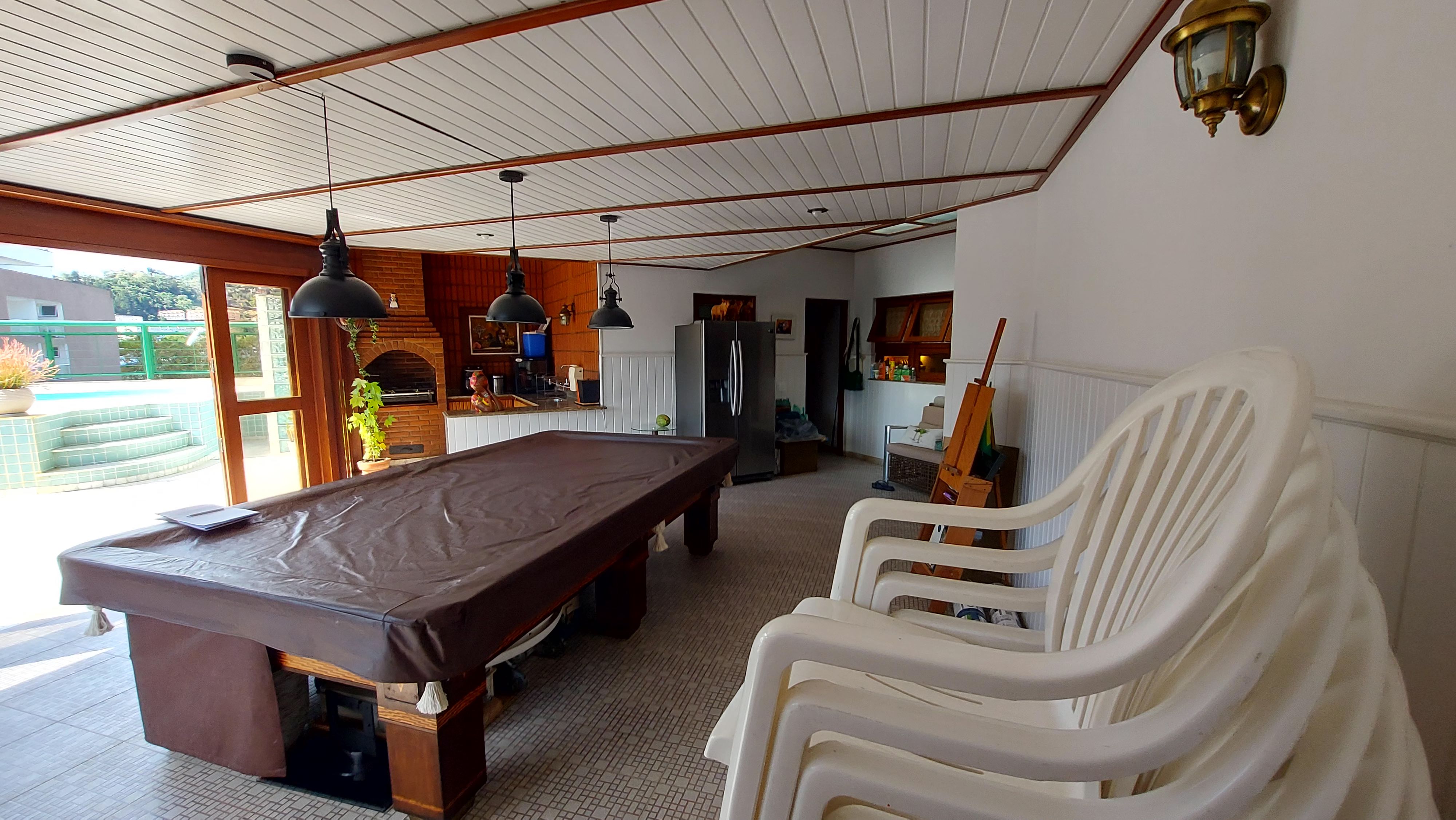 Imagem Cobertura com 3 Quartos à Venda, 440 m² em Alto - Teresópolis