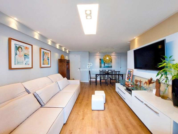 Apartamento com 3 Quartos à Venda, 98 m² em Madalena - Recife
