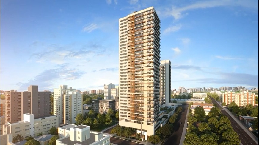 Imagem Apartamento à Venda, 26 m²em Brooklin Paulista - São Paulo Imagem Apartamento à Venda, 26 m²em Brooklin Paulista - São Paulo