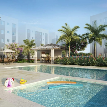 Imagem Apartamento com 2 Quartos à Venda, em Campo Grande - Rio de Janeiro Imagem Apartamento com 2 Quartos à Venda, em Campo Grande - Rio de Janeiro