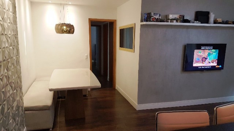 Imagem Apartamento com 3 Quartos à Venda, 162 m² em São Domingos - Niterói