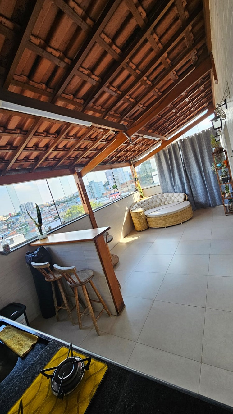 Imagem Apartamento com 3 Quartos à Venda, 95 m²em São João Clímaco - São Paulo