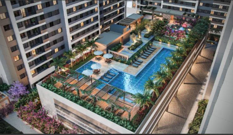 Imagem Apartamento com 2 Quartos à Venda,  em Butantã - São Paulo