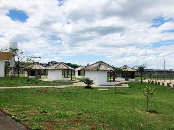 Imagem Casa de Condomínio com 2 Quartos à Venda, 45 m² em São Francisco II - Senador Canedo