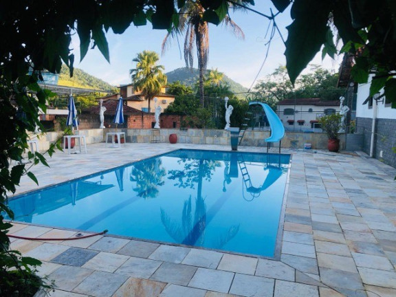 Imagem Casa com 7 Quartos à Venda, 400 m² em Cadetes Fabres - Guapimirim