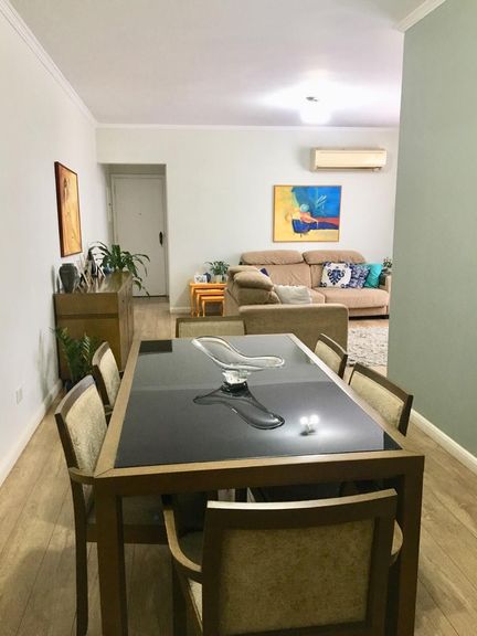 Imagem Apartamento com 3 Quartos à Venda, 130 m² em Ponta Da Praia - Santos Imagem Apartamento com 3 Quartos à Venda, 130 m² em Ponta Da Praia - Santos