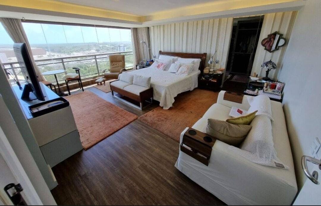 Imagem Apartamento com 5 Quartos à Venda, 260 m²em Guararapes - Fortaleza