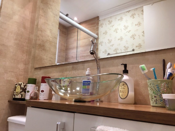 Imagem Apartamento com 2 Quartos à Venda, 49 m² em Cidade Jardim - Jacareí