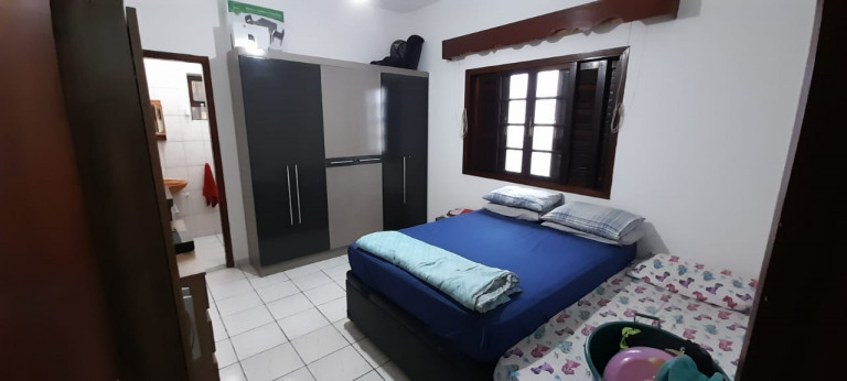Imagem Casa com 3 Quartos à Venda, 90 m² em Maracanã - Praia Grande Imagem Casa com 3 Quartos à Venda, 90 m² em Maracanã - Praia Grande
