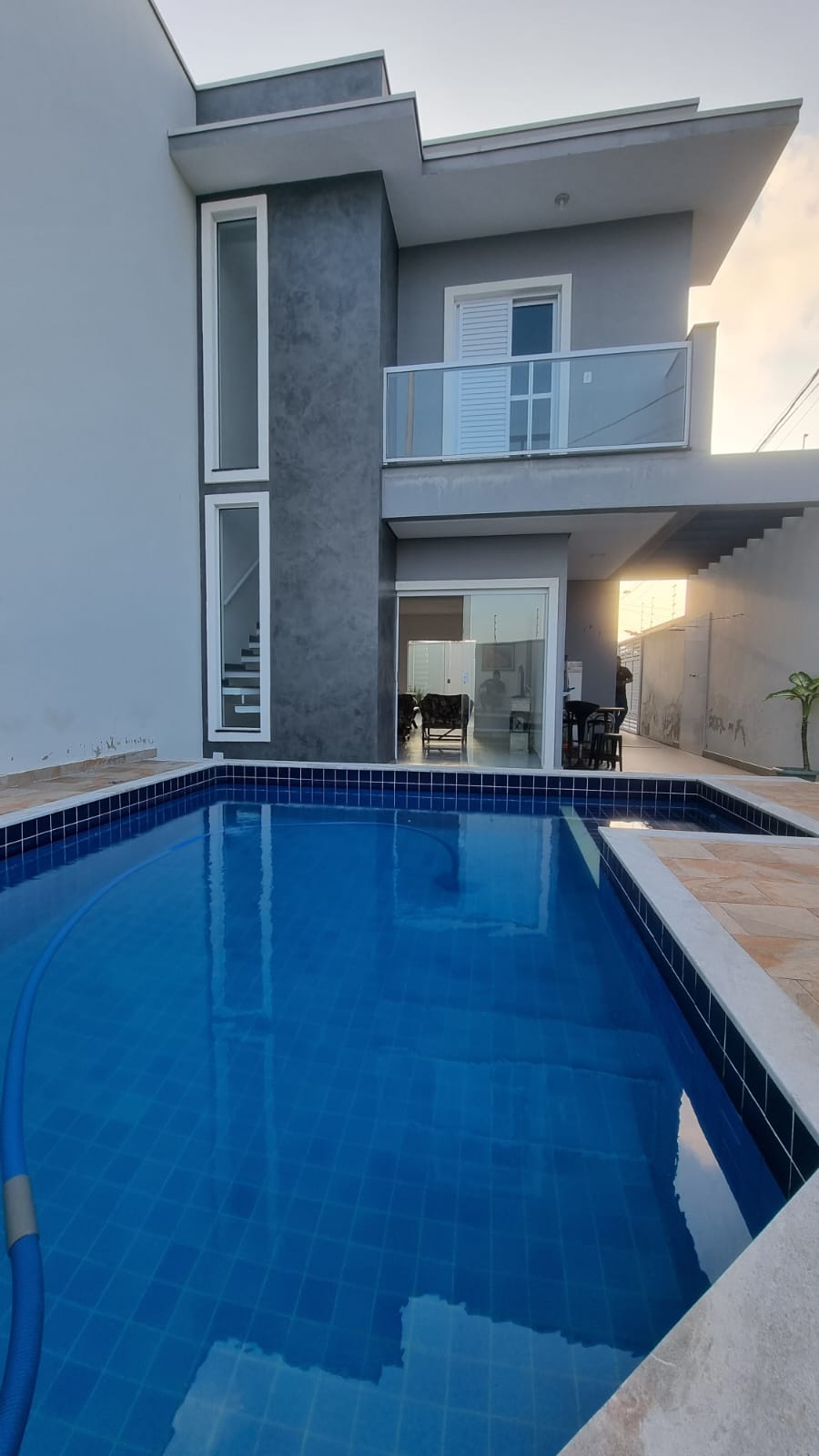Imagem Casa com 3 Quartos à Venda, 110 m²em Jardim Regina - Itanhaém