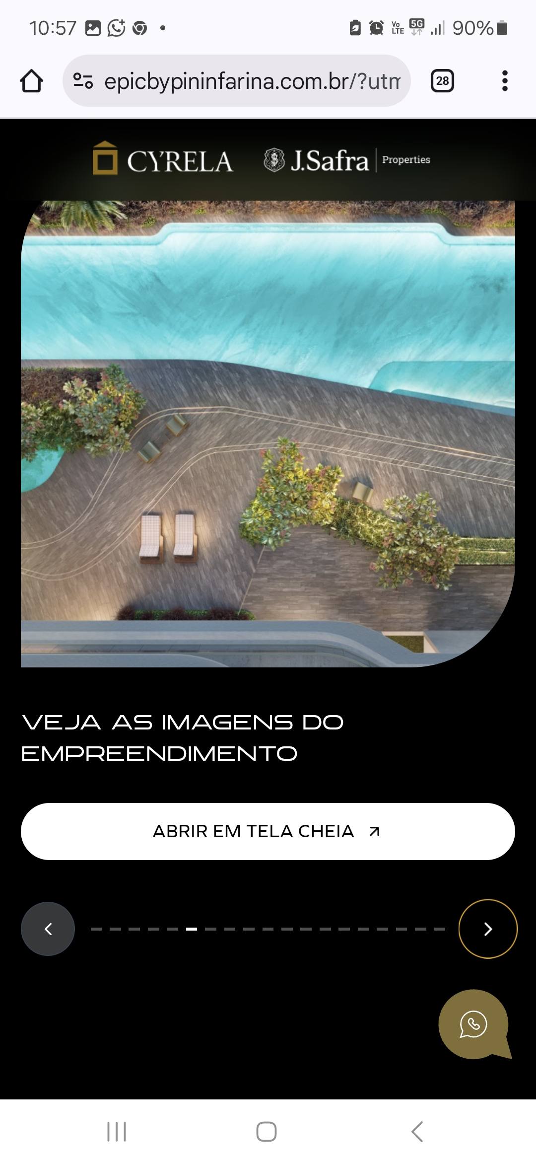 Imagem Apartamento com 4 Quartos à Venda, 400 m² em Pinheiros - São Paulo