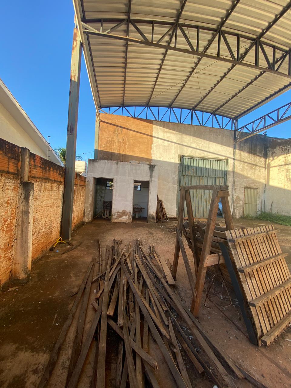 Imagem Galpão à Venda, 360 m² em Estância São João II - Vila Elmaz - São José do Rio Preto Imagem Galpão à Venda, 360 m² em Estância São João II - Vila Elmaz - São José do Rio Preto