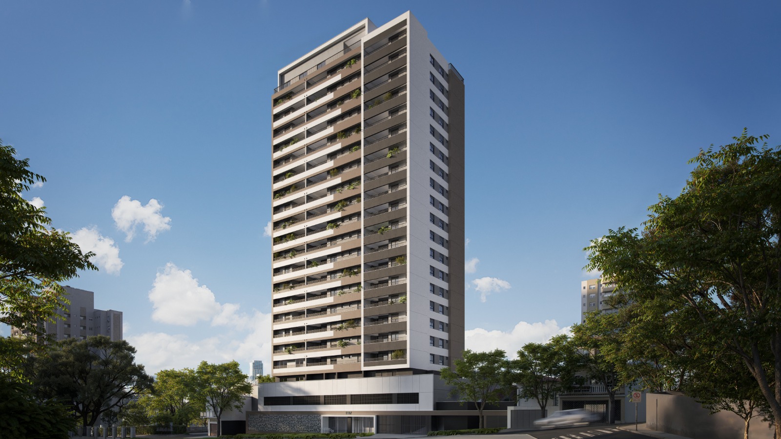 Apartamento com 2 Quartos à Venda, 78 m²em Chácara Inglesa - São Paulo