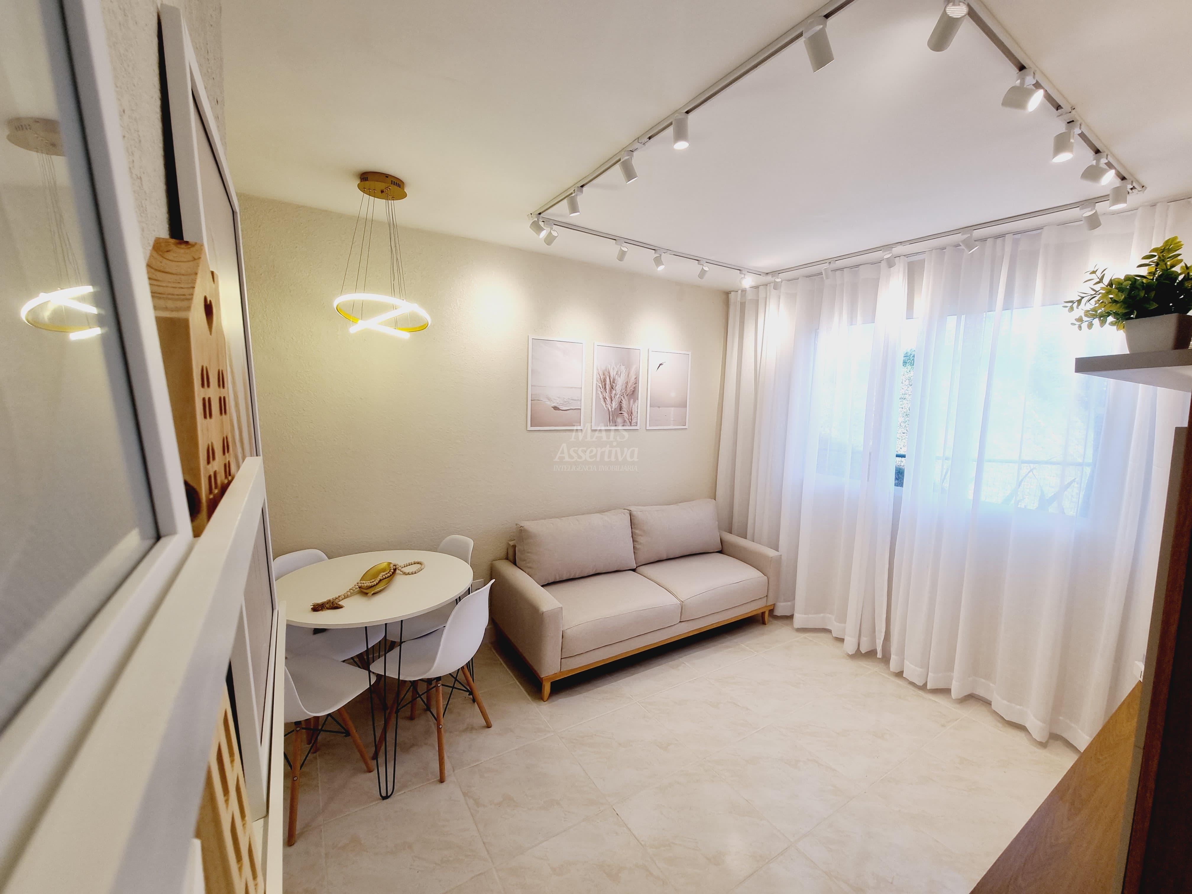 Imagem Apartamento com 2 Quartos à Venda, 40 m² em Santo Afonso - Novo Hamburgo