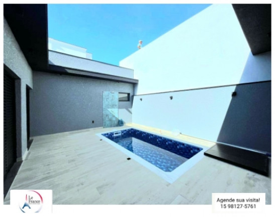 Imagem Casa de Condomínio com 3 Quartos à Venda, 170 m² em Aparecidinha - Sorocaba