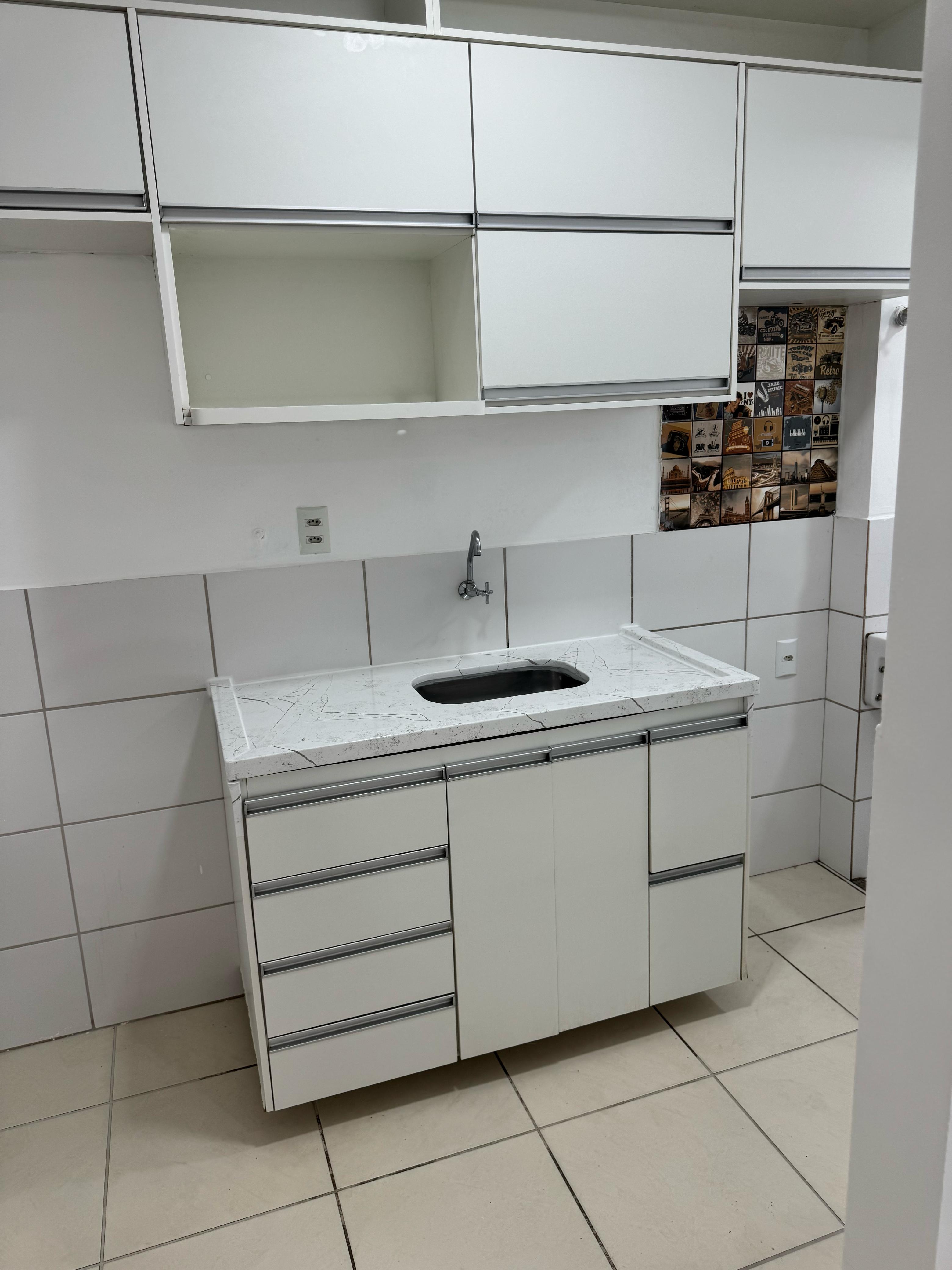 Imagem Apartamento com 2 Quartos à Venda, 54 m² em Parque Oeste Industrial - Goiânia Imagem Apartamento com 2 Quartos à Venda, 54 m² em Parque Oeste Industrial - Goiânia