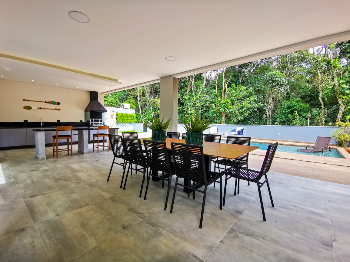 Imagem Casa com 6 Quartos à Venda, 148 m²em Riviera - Bertioga