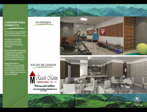 Imagem Apartamento com 2 Quartos à Venda ou Temporada, 61 m²em Centro - Siderópolis Imagem Apartamento com 2 Quartos à Venda ou Temporada, 61 m²em Centro - Siderópolis