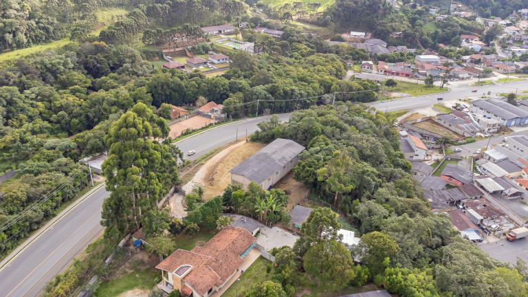 Imagem Galpão à Venda, 320 m² em Jardim Viviane - Campo Magro Imagem Galpão à Venda, 320 m² em Jardim Viviane - Campo Magro