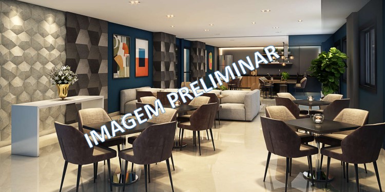 Imagem Apartamento com 1 Quarto à Venda, 30 m² em Belenzinho - São Paulo