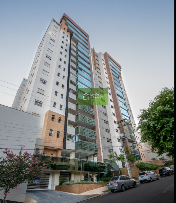 Imagem Apartamento com 4 Quartos à Venda, 144 m²em Jardim Botânico - Ribeirão Preto