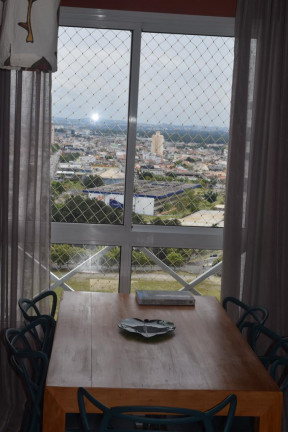 Imagem Apartamento com 2 Quartos à Venda, 53 m² em Vila Mogilar - Mogi das Cruzes