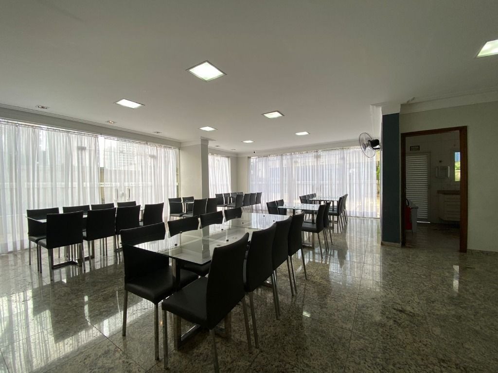 Imagem Apartamento com 3 Quartos à Venda, 95 m² em Vila Bastos - Santo André