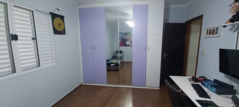 Imagem Sobrado com 3 Quartos à Venda ou Temporada, 204 m²em Centreville - Santo André