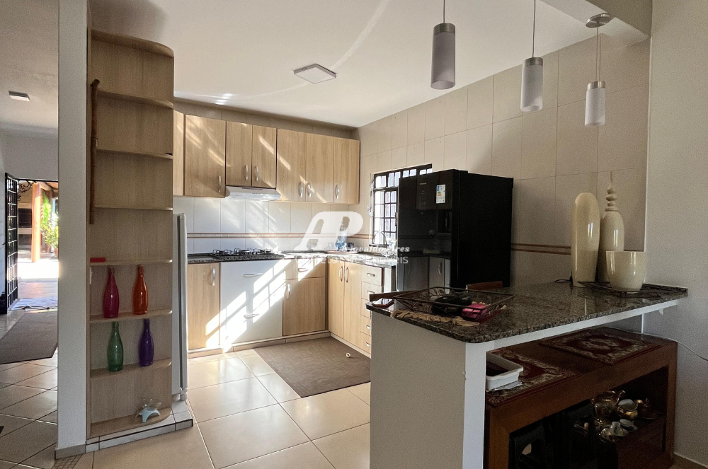 Imagem Casa com 3 Quartos à Venda, 147 m²em Oficinas - Ponta Grossa