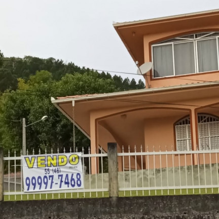Imagem Chácara com 3 Quartos à Venda, 9.202 m² em Canto dos Ganchos - Governador Celso Ramos