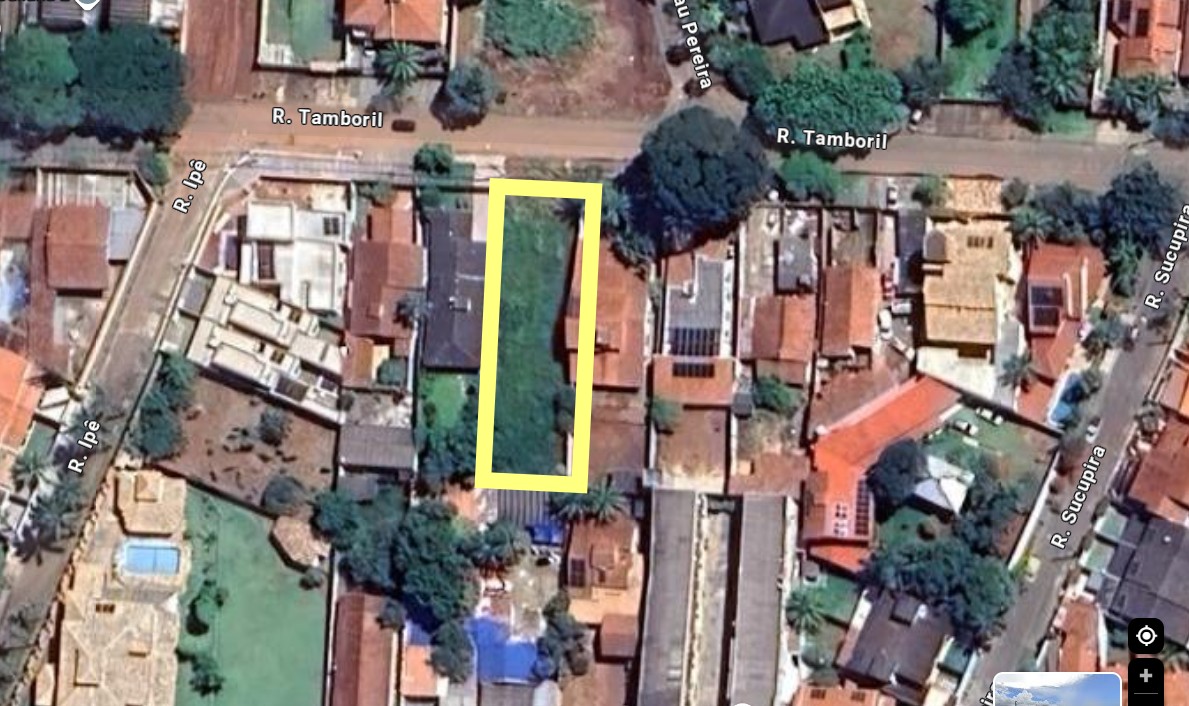 Imagem Terreno à Venda, 617 m² em Santa Genoveva - Goiânia