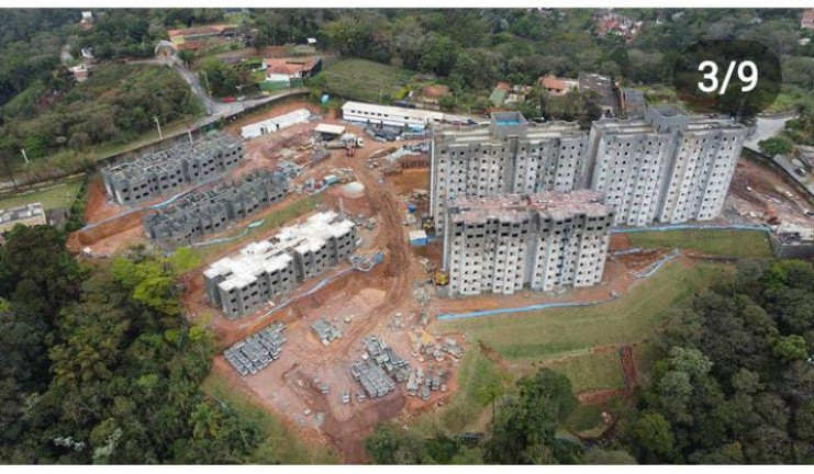 Imagem Apartamento com 2 Quartos à Venda, 48 m² em Chácara Jaguari (Fazendinha) - Santana de Parnaíba Imagem Apartamento com 2 Quartos à Venda, 48 m² em Chácara Jaguari (Fazendinha) - Santana de Parnaíba