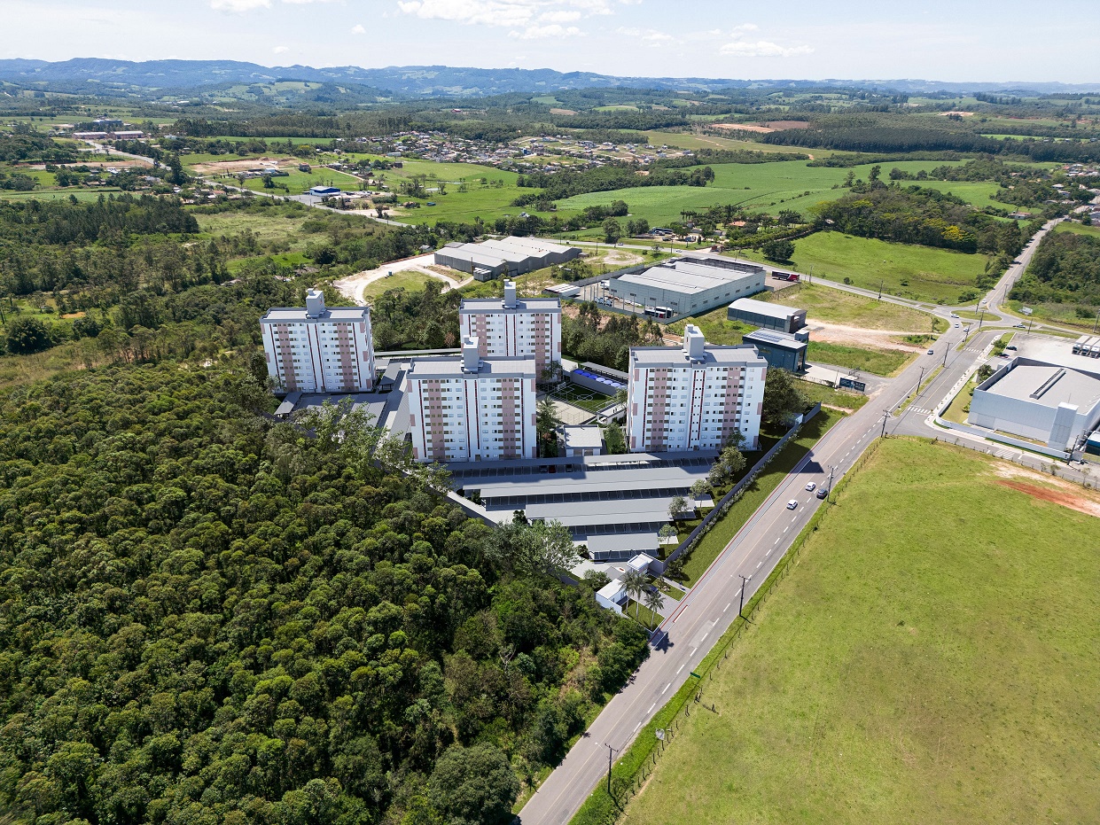 Imagem Apartamento com 2 Quartos à Venda, 54 m² em Linha Batista - Criciúma Imagem Apartamento com 2 Quartos à Venda, 54 m² em Linha Batista - Criciúma