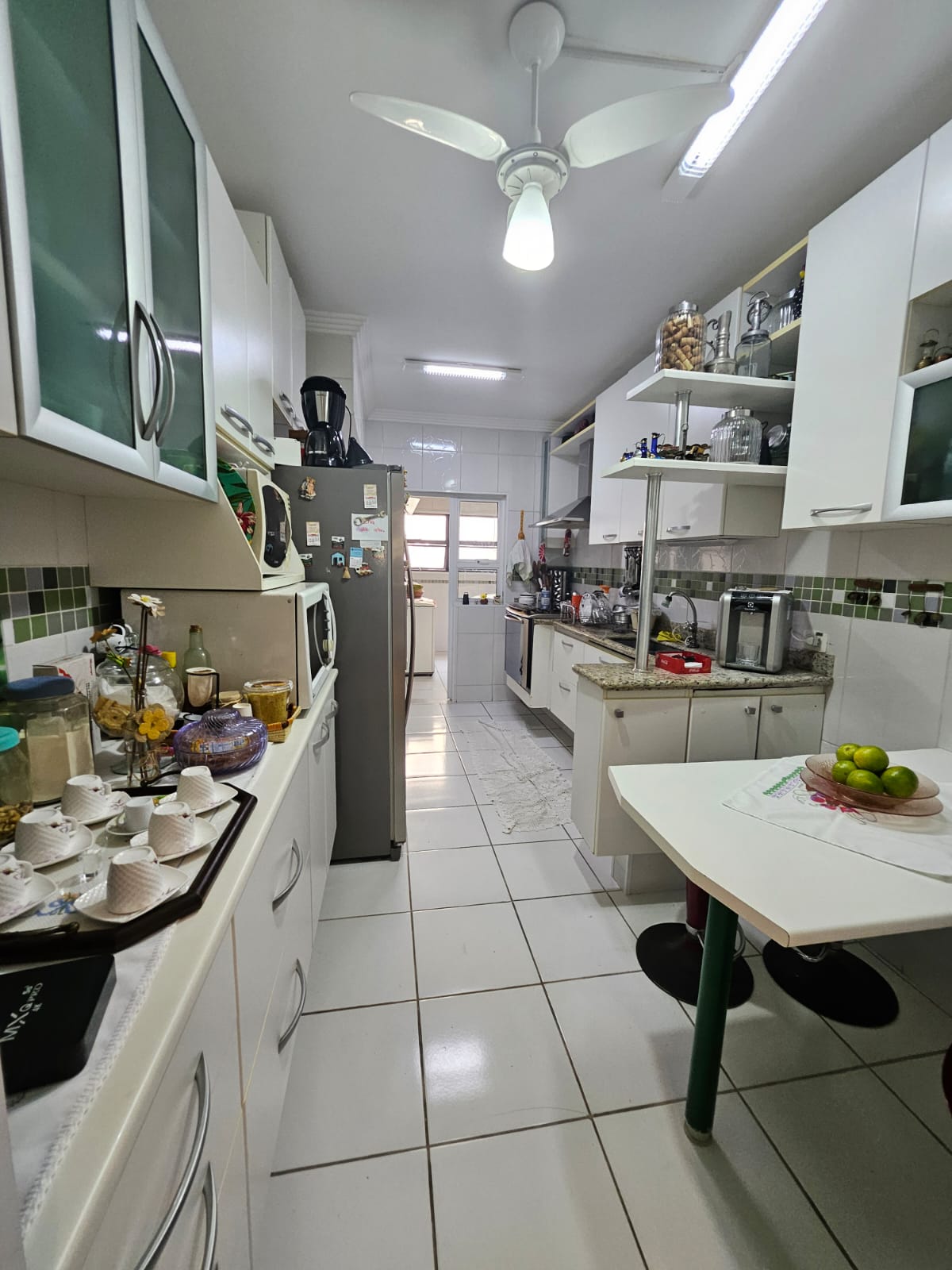 Imagem Cobertura com 3 Quartos à Venda, 200 m² em Embaré - Santos