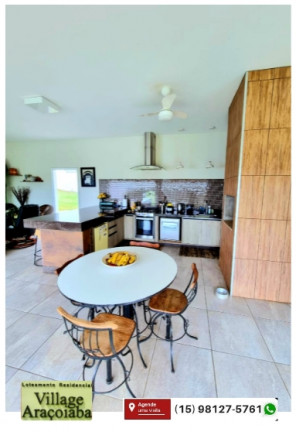 Imagem Casa de Condomínio com 3 Quartos à Venda, 450 m² em condomínio village araçoiaba - Araçoiaba da Serra Imagem Casa de Condomínio com 3 Quartos à Venda, 450 m² em condomínio village araçoiaba - Araçoiaba da Serra