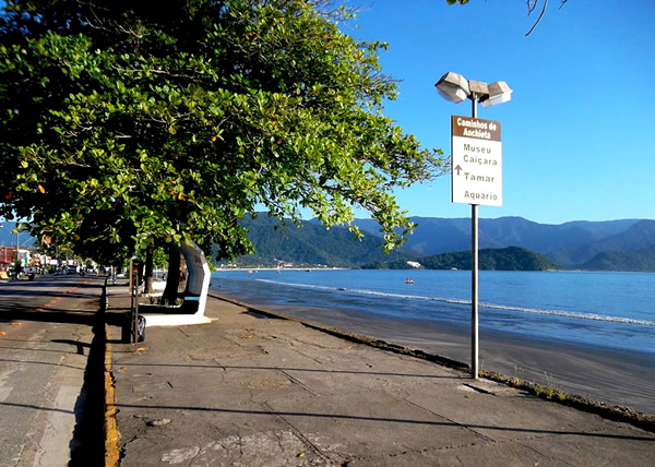 Imagem Apartamento com 2 Quartos à Venda, 72 m²em Itagua - Ubatuba