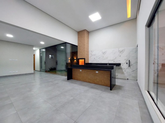 Imagem Casa com 3 Quartos à Venda,  em Vila Vilas Boas - Campo Grande